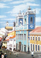 Salvador de Bahia Brasilien